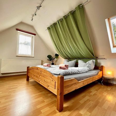 Ferienwohnung Gipfelglueck Mit Balkon Ширке Екстер'єр фото
